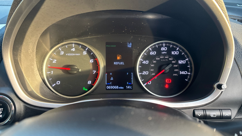 Mitsubishi Eclipse Cross 1.5 4 5dr Petrol Hatchback